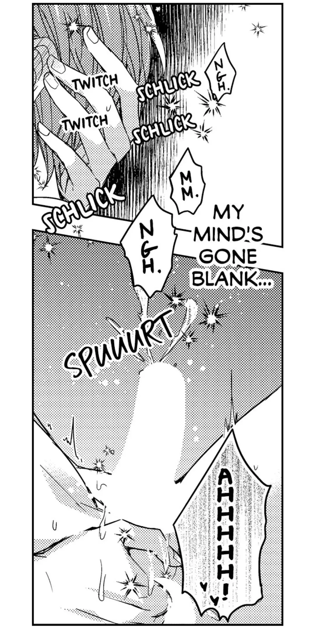 The Perfect Prince Loves Me, His Rival?! - Chapter 45 Page 33