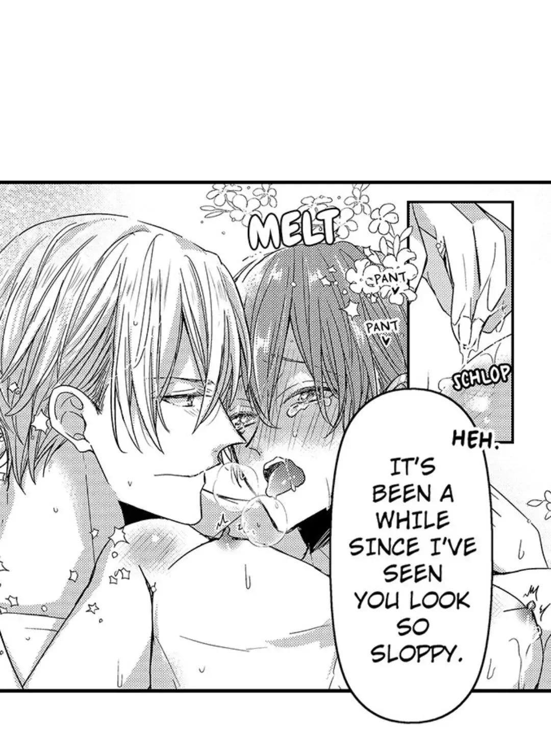 The Perfect Prince Loves Me, His Rival?! - Chapter 45 Page 34