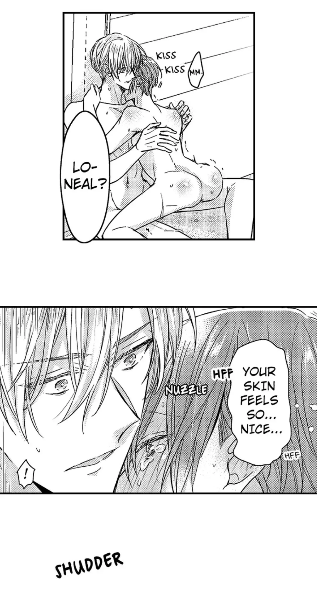 The Perfect Prince Loves Me, His Rival?! - Chapter 45 Page 36