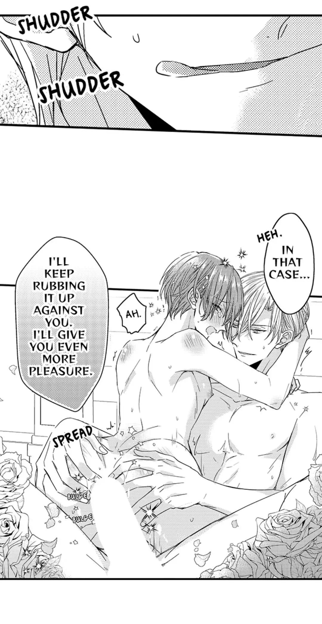 The Perfect Prince Loves Me, His Rival?! - Chapter 45 Page 37