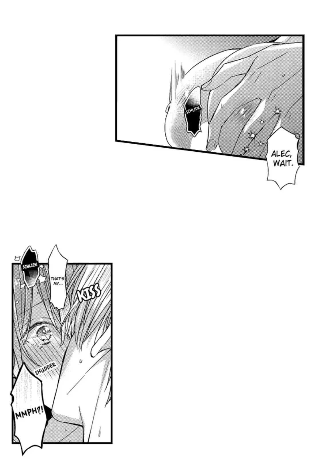 The Perfect Prince Loves Me, His Rival?! - Chapter 46 Page 3