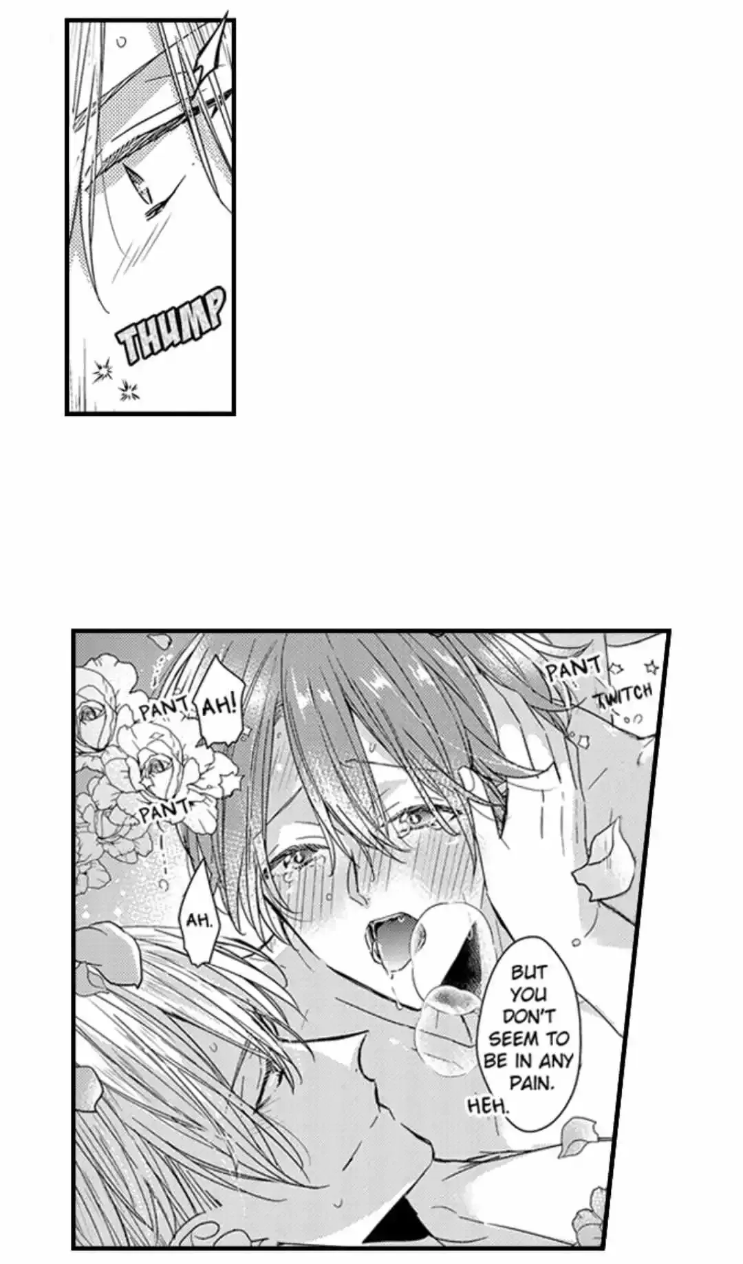The Perfect Prince Loves Me, His Rival?! - Chapter 46 Page 6