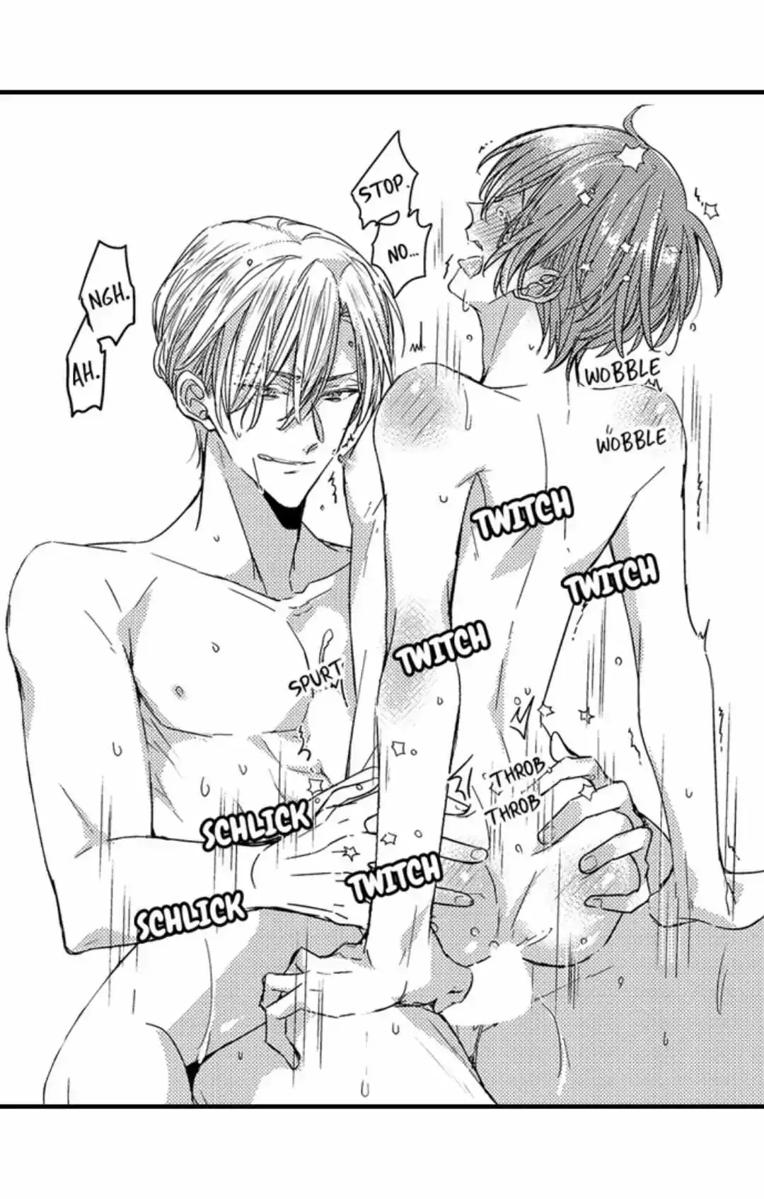 The Perfect Prince Loves Me, His Rival?! - Chapter 46 Page 9