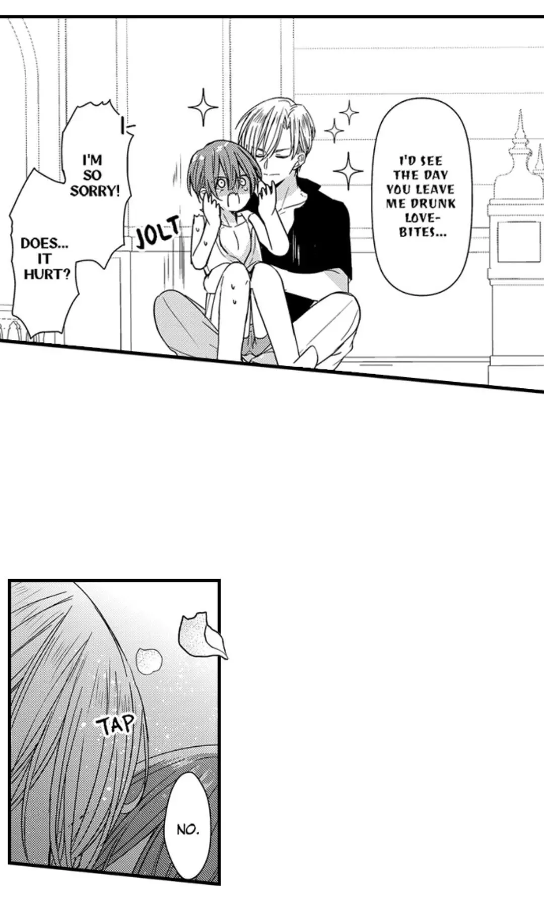 The Perfect Prince Loves Me, His Rival?! - Chapter 47 Page 2