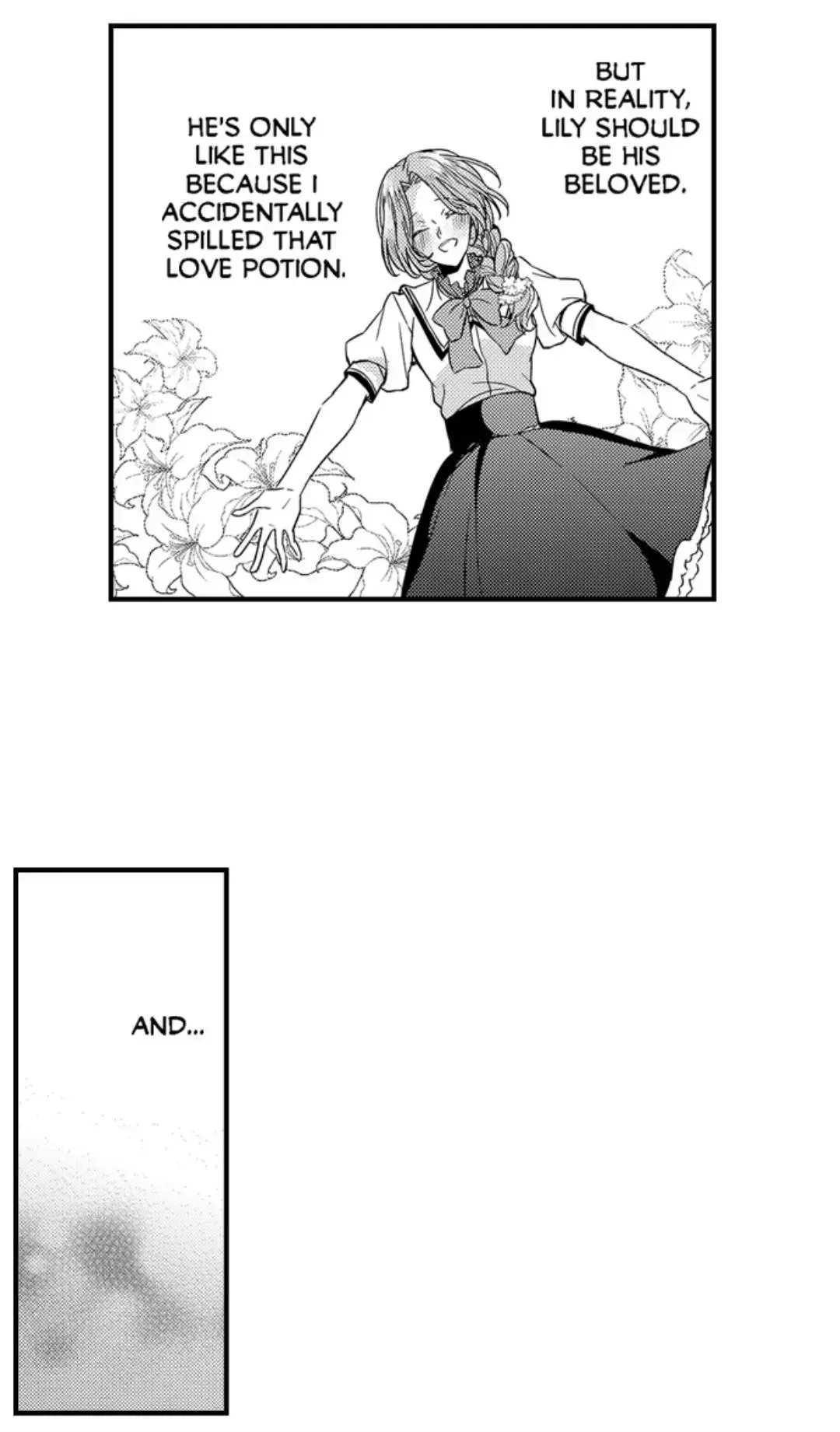 The Perfect Prince Loves Me, His Rival?! - Chapter 47 Page 4