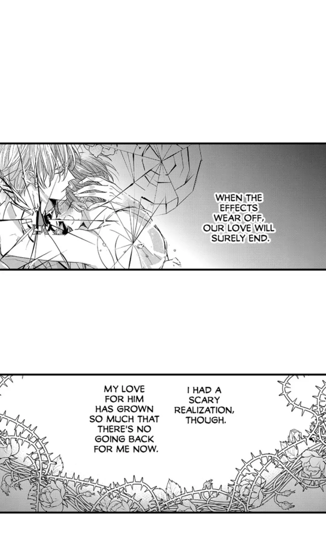 The Perfect Prince Loves Me, His Rival?! - Chapter 47 Page 5