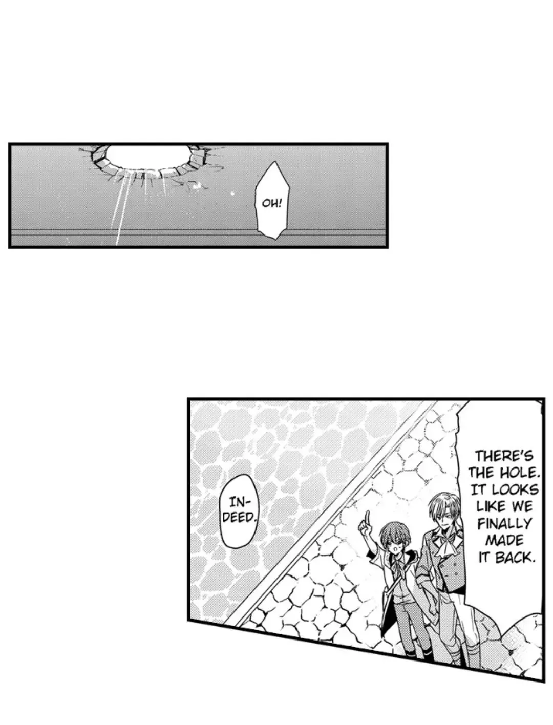 The Perfect Prince Loves Me, His Rival?! - Chapter 47 Page 7