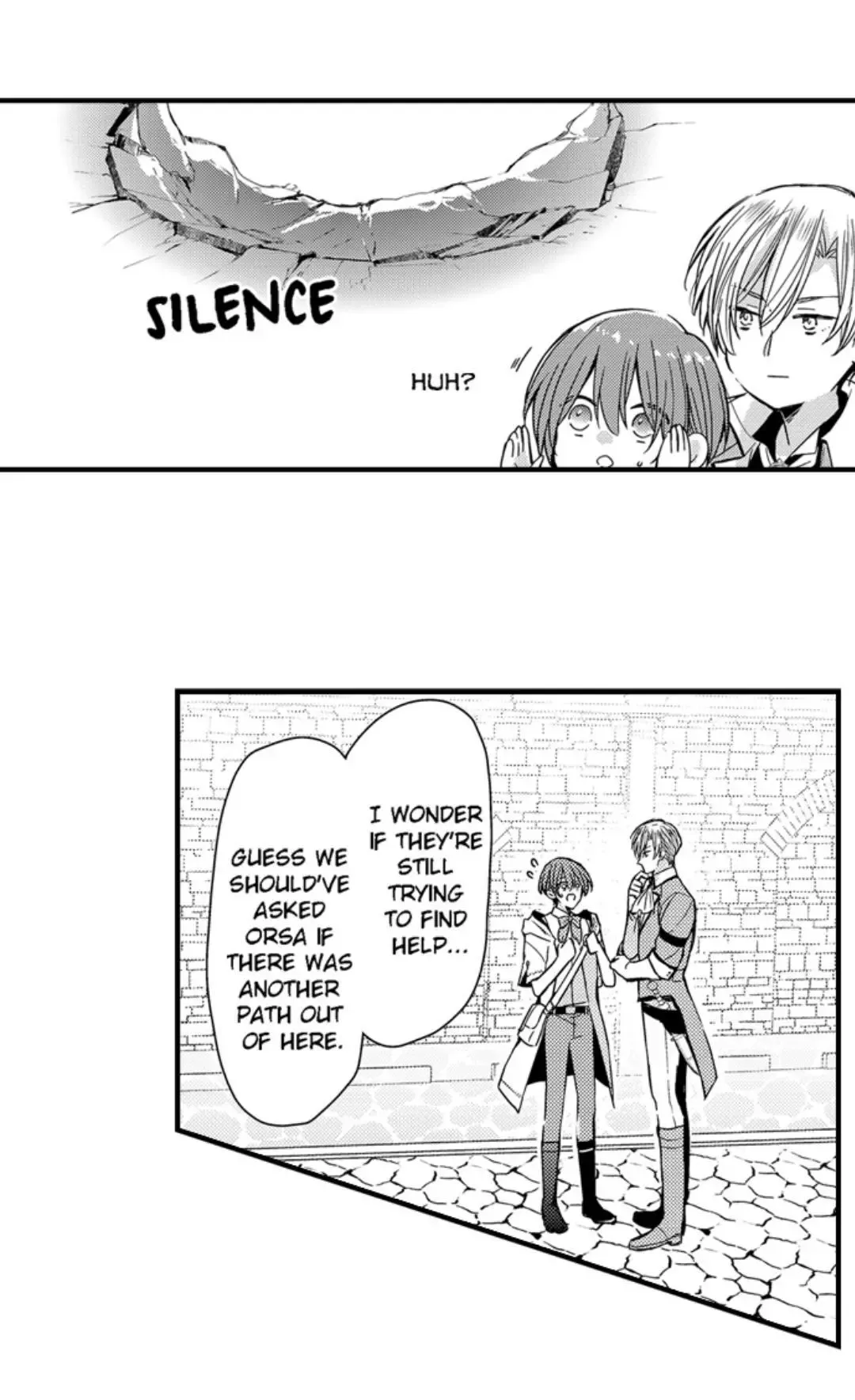 The Perfect Prince Loves Me, His Rival?! - Chapter 47 Page 10