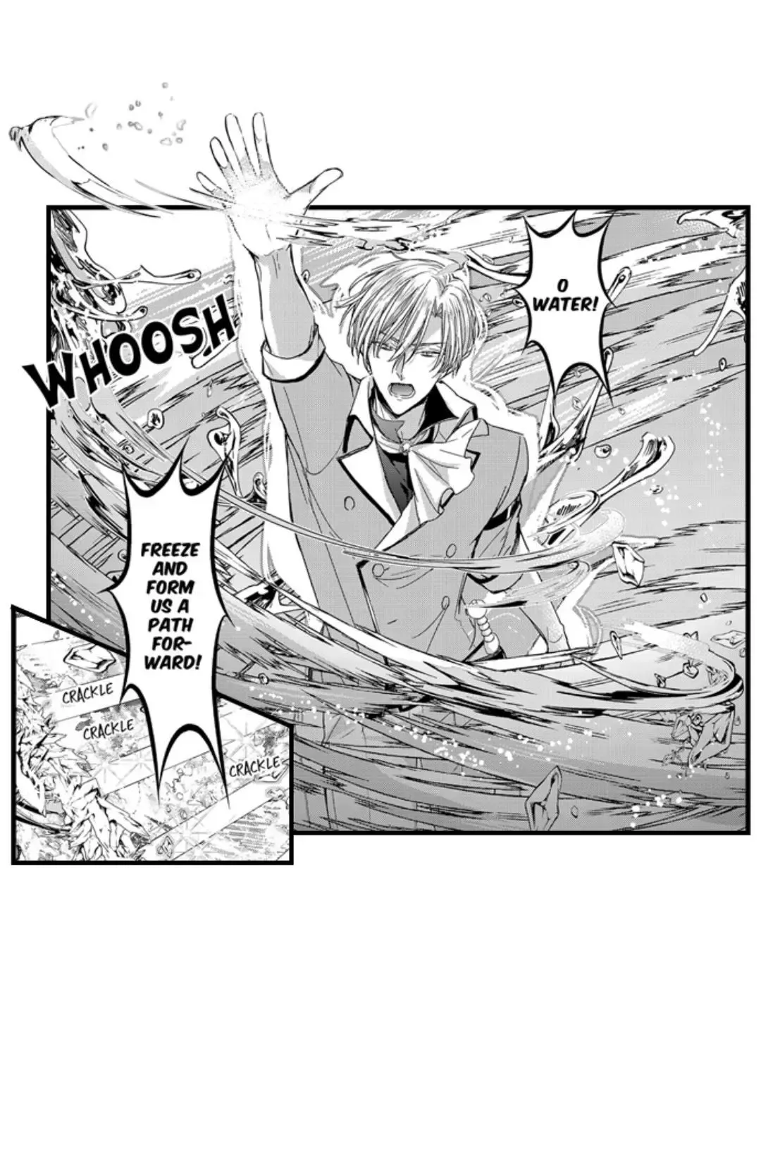 The Perfect Prince Loves Me, His Rival?! - Chapter 47 Page 15