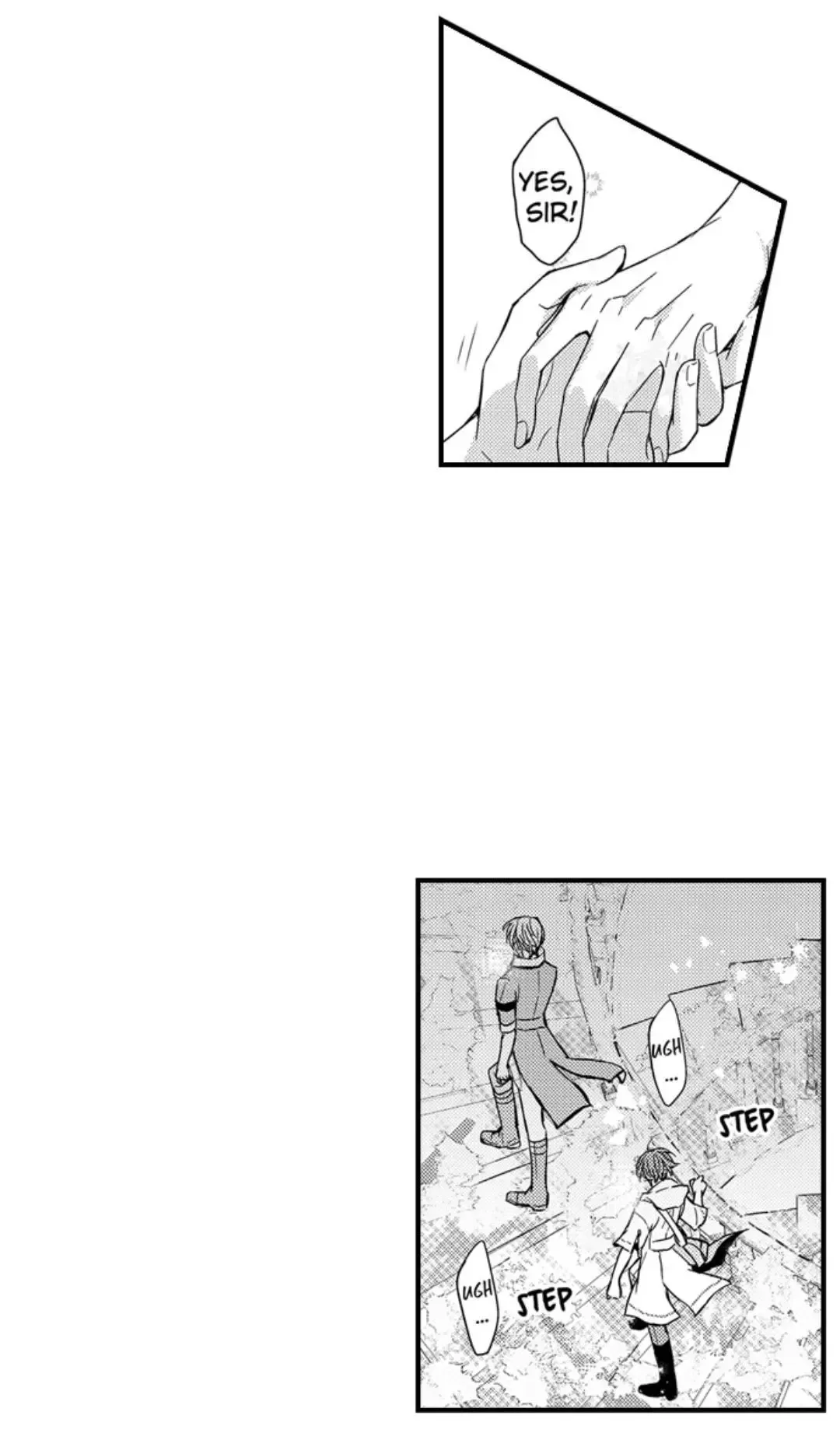 The Perfect Prince Loves Me, His Rival?! - Chapter 47 Page 19