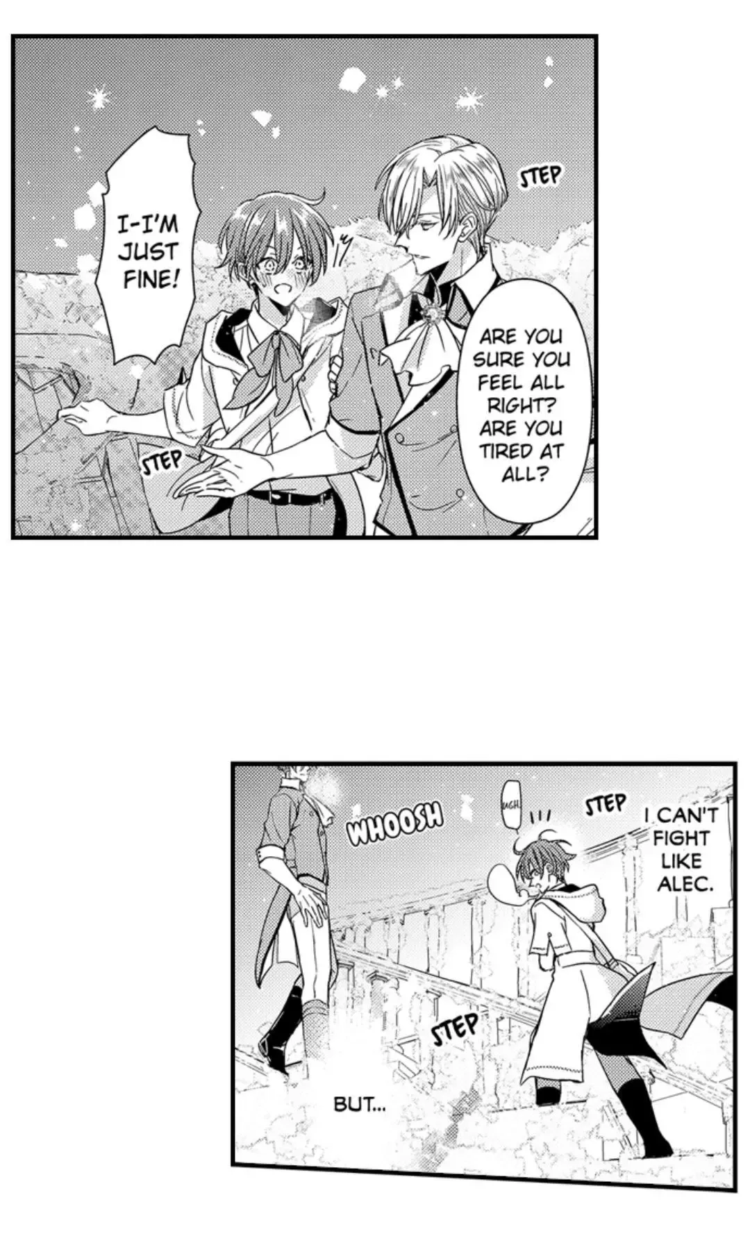 The Perfect Prince Loves Me, His Rival?! - Chapter 47 Page 20