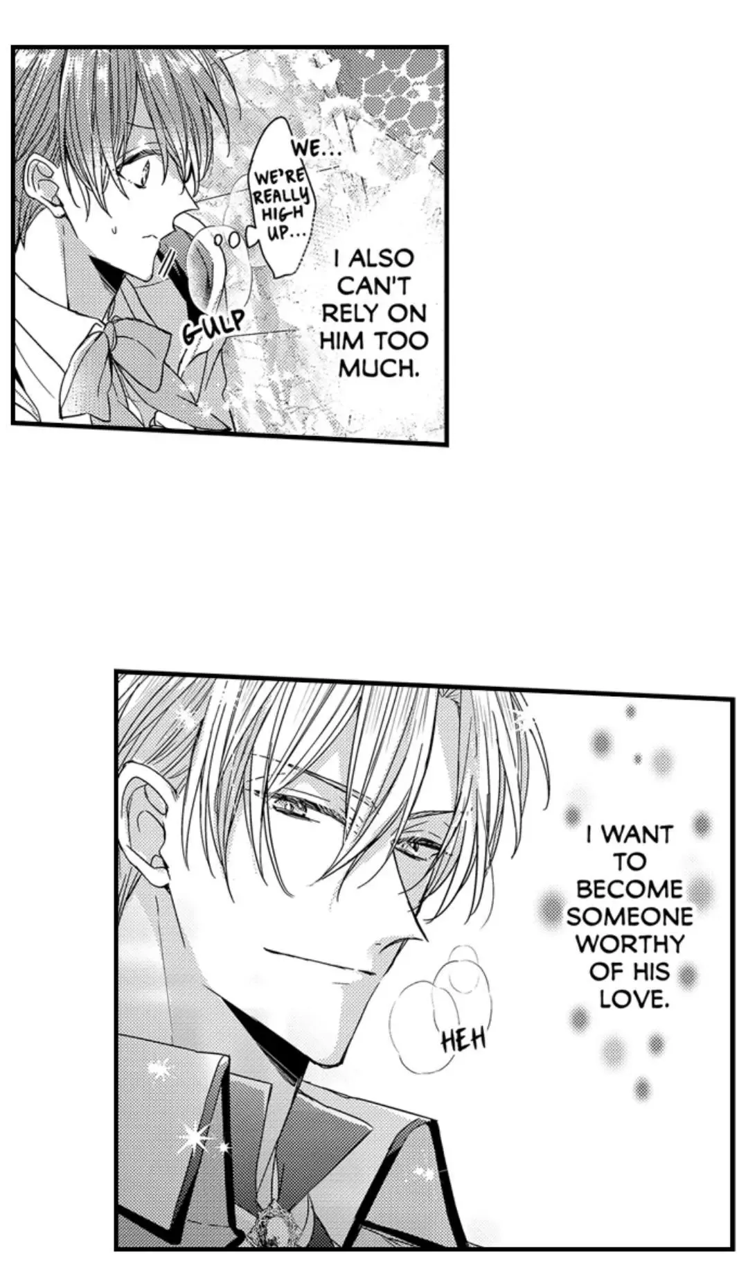 The Perfect Prince Loves Me, His Rival?! - Chapter 47 Page 21