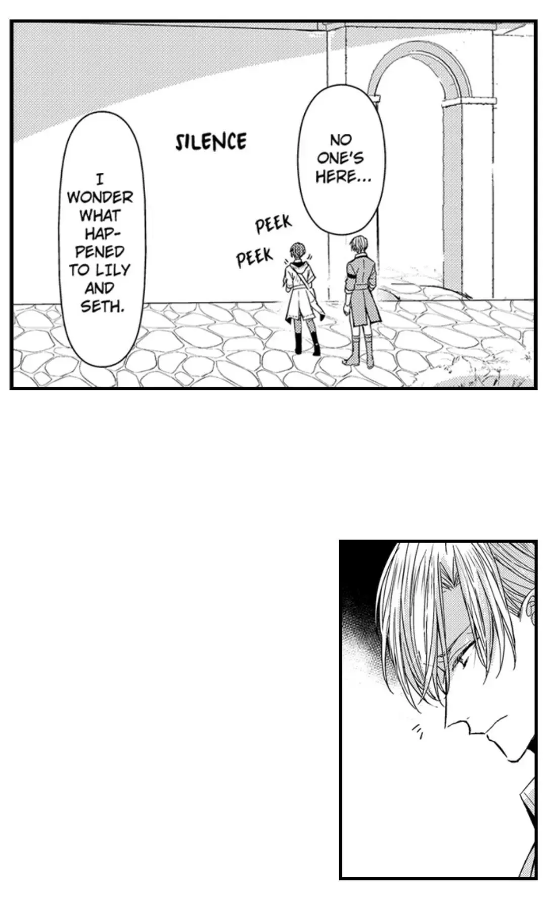 The Perfect Prince Loves Me, His Rival?! - Chapter 47 Page 23