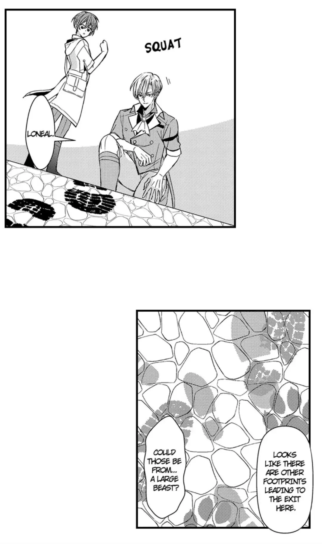 The Perfect Prince Loves Me, His Rival?! - Chapter 47 Page 24