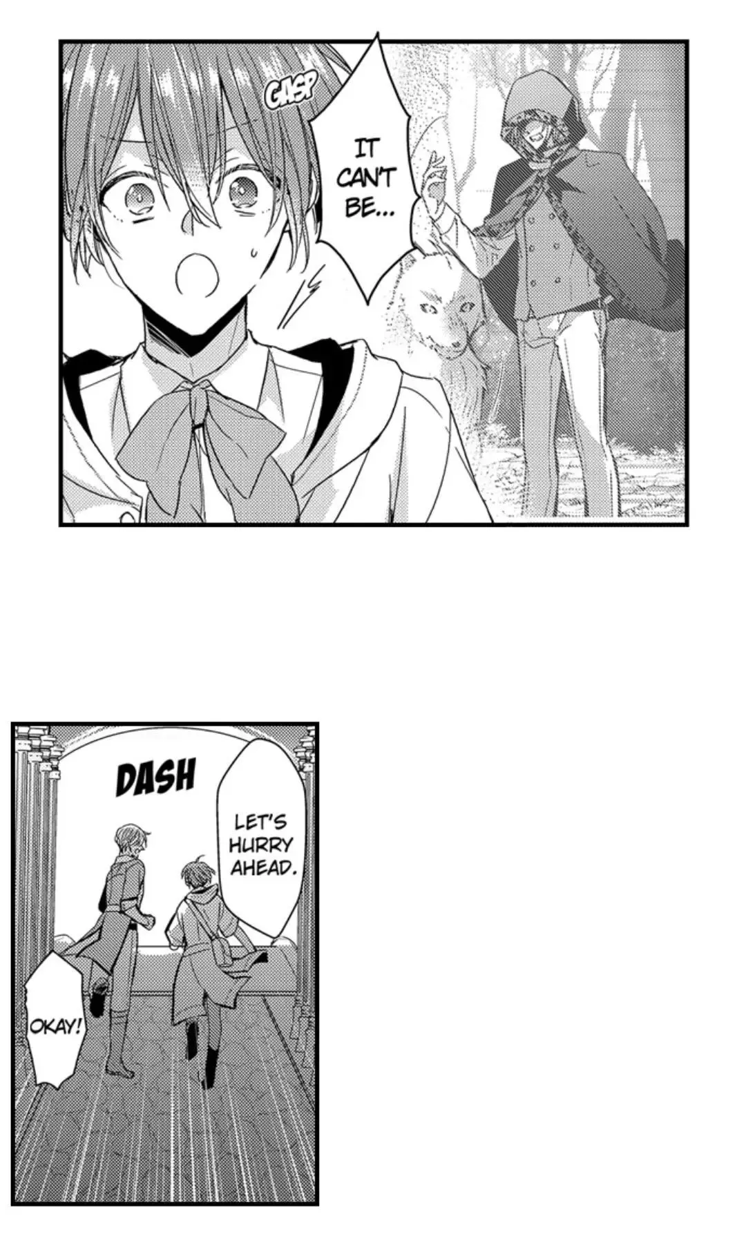 The Perfect Prince Loves Me, His Rival?! - Chapter 47 Page 25