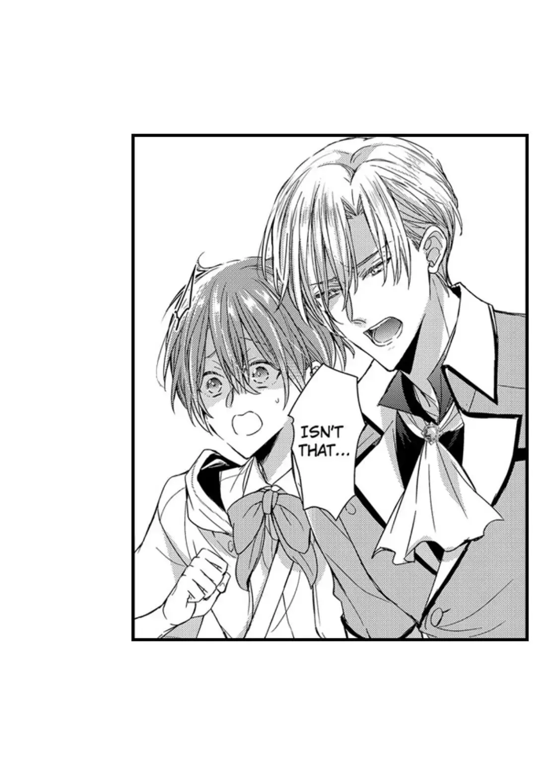 The Perfect Prince Loves Me, His Rival?! - Chapter 48 Page 2