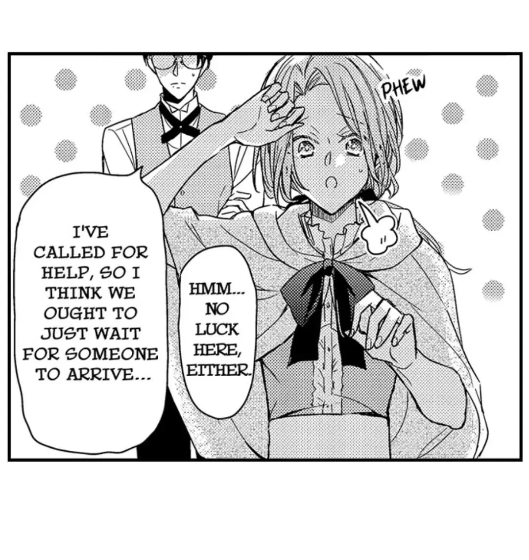 The Perfect Prince Loves Me, His Rival?! - Chapter 48 Page 7