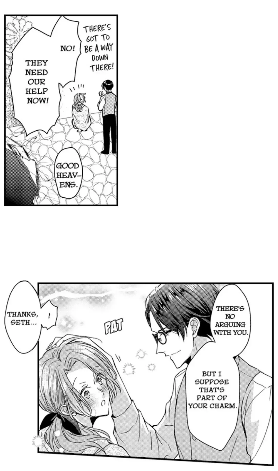 The Perfect Prince Loves Me, His Rival?! - Chapter 48 Page 8