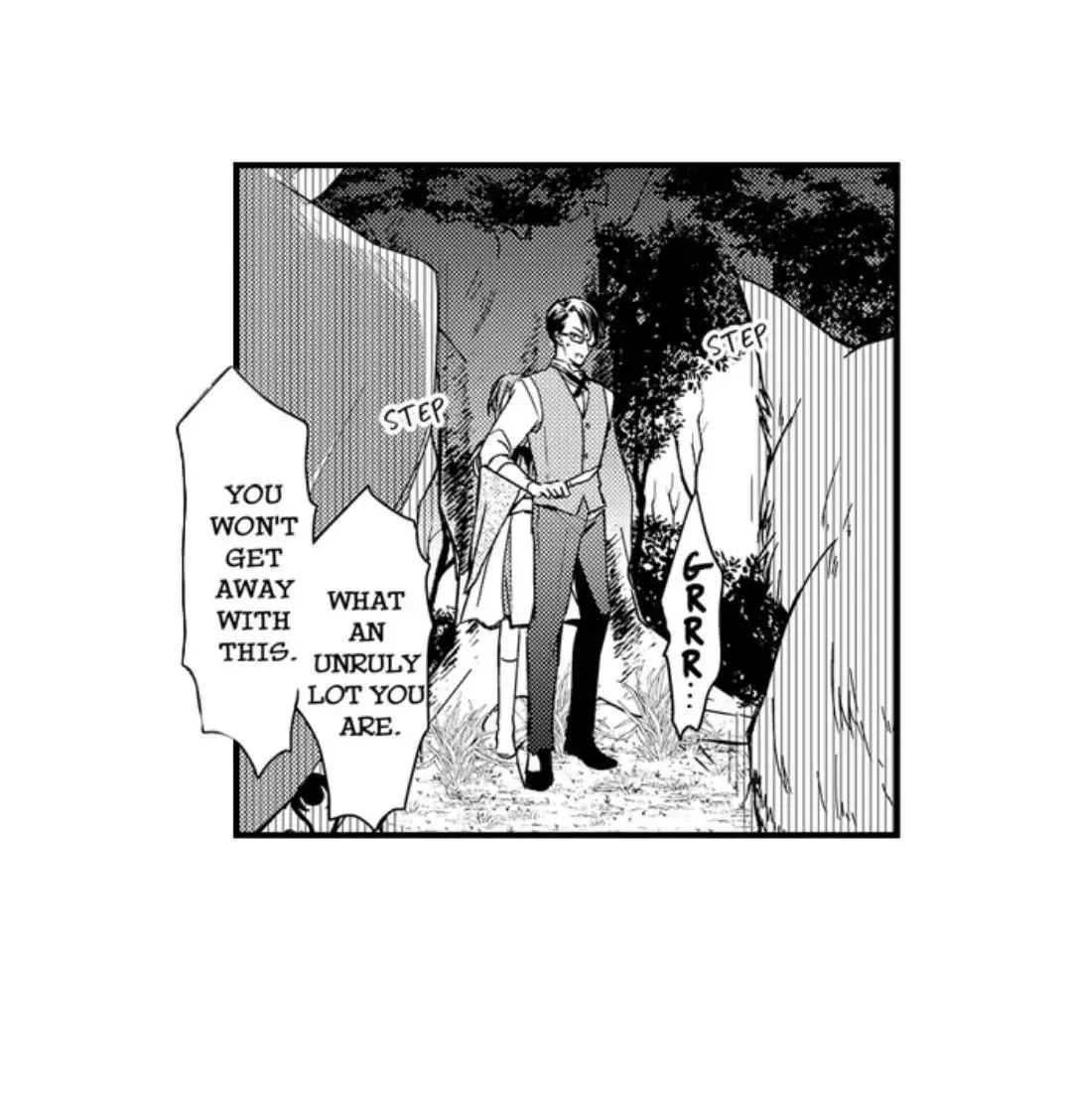 The Perfect Prince Loves Me, His Rival?! - Chapter 48 Page 12