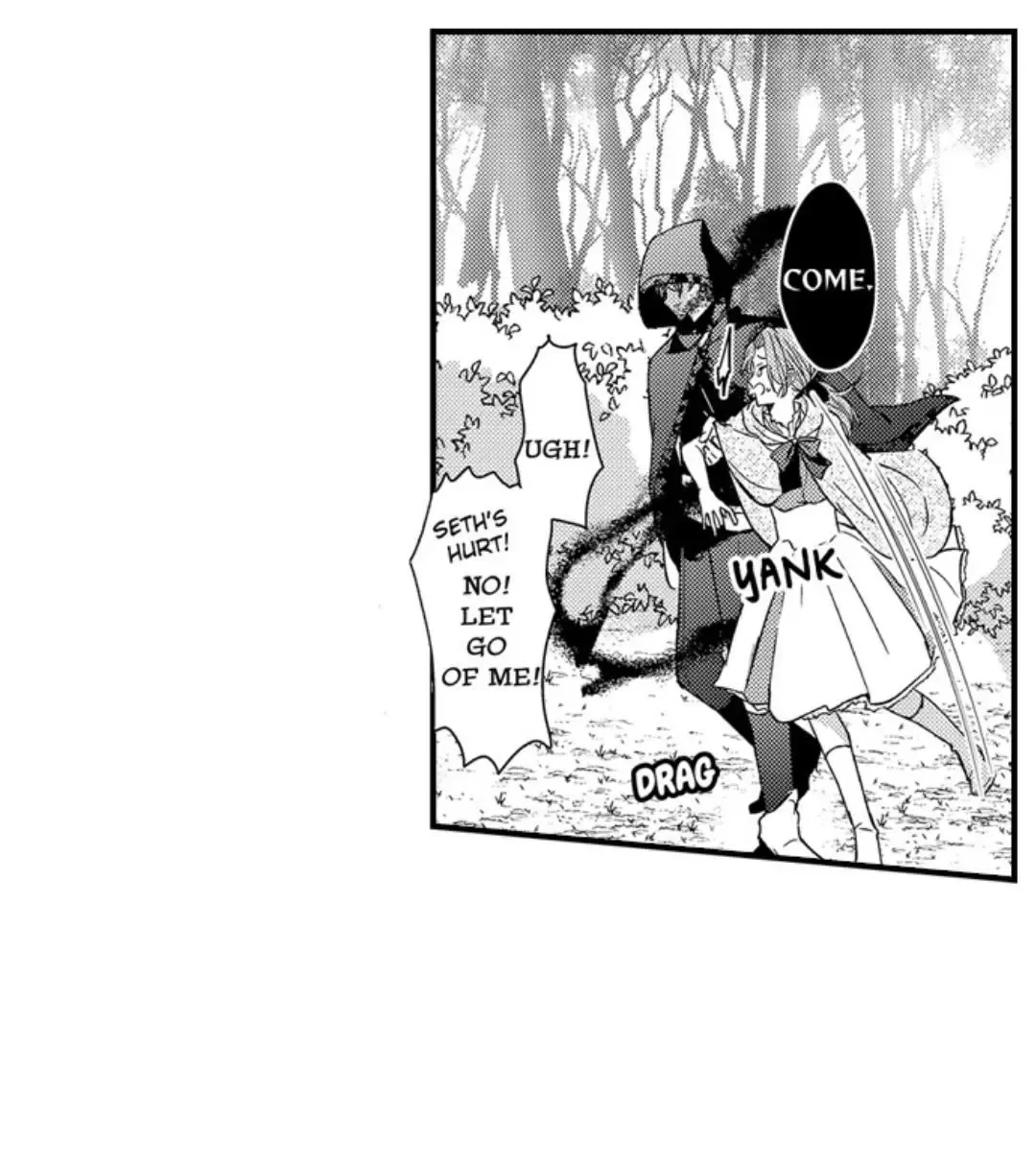 The Perfect Prince Loves Me, His Rival?! - Chapter 48 Page 17