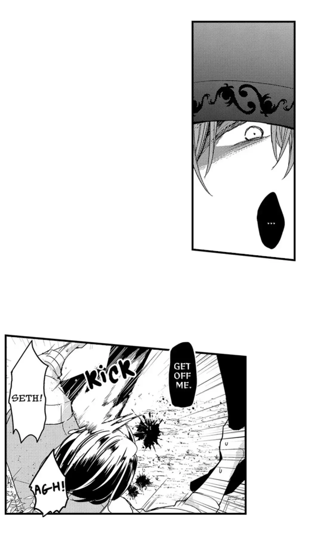The Perfect Prince Loves Me, His Rival?! - Chapter 48 Page 19