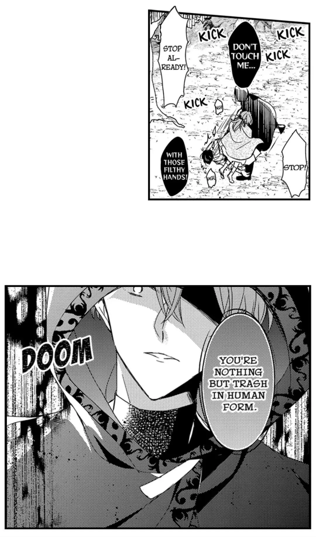 The Perfect Prince Loves Me, His Rival?! - Chapter 48 Page 20