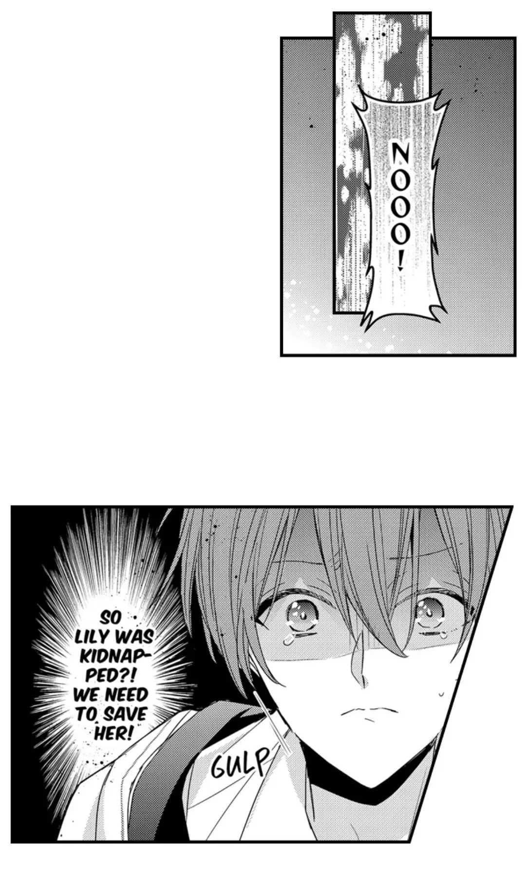 The Perfect Prince Loves Me, His Rival?! - Chapter 48 Page 22