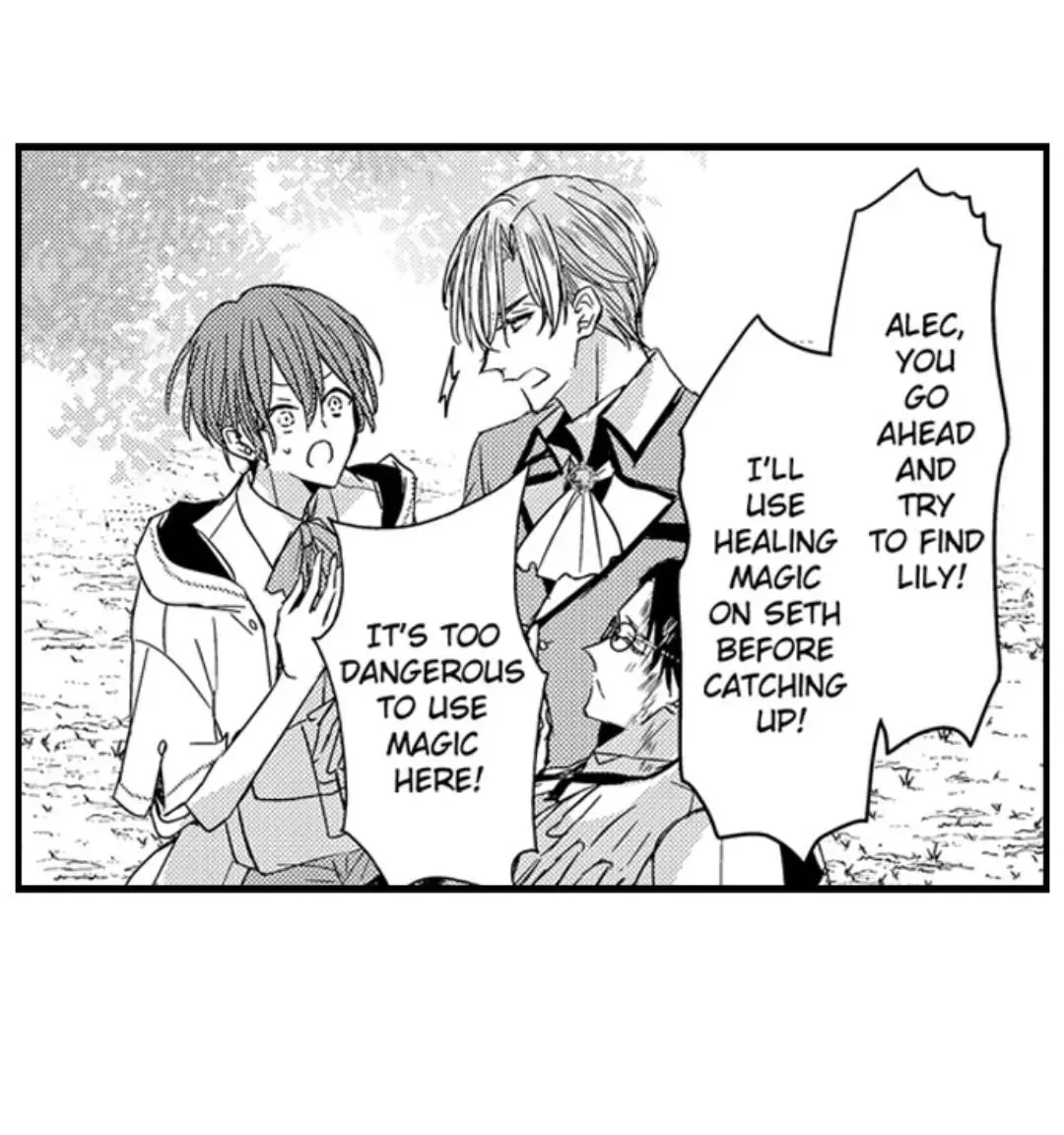 The Perfect Prince Loves Me, His Rival?! - Chapter 48 Page 24