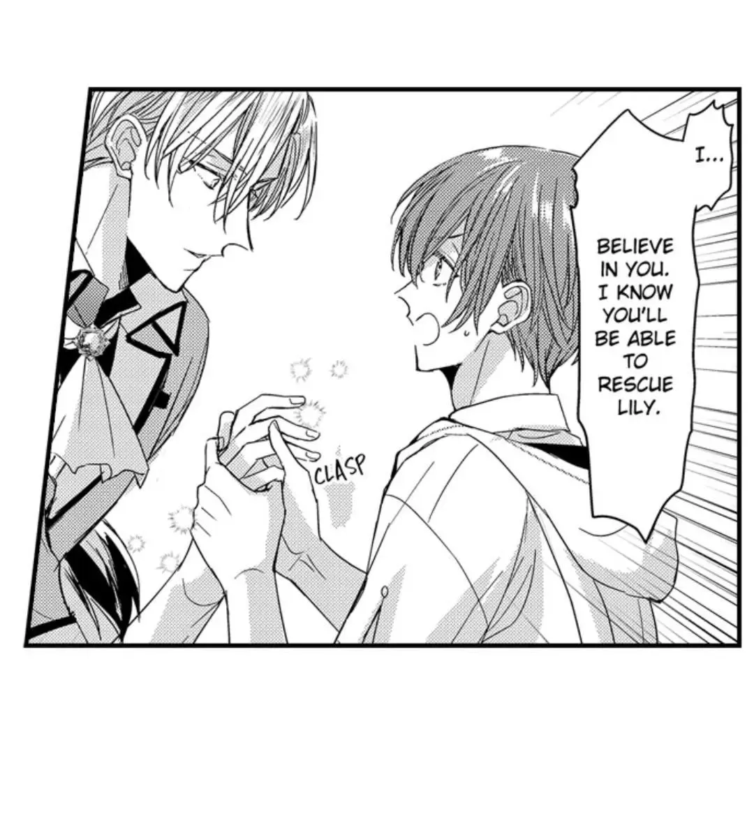 The Perfect Prince Loves Me, His Rival?! - Chapter 48 Page 25