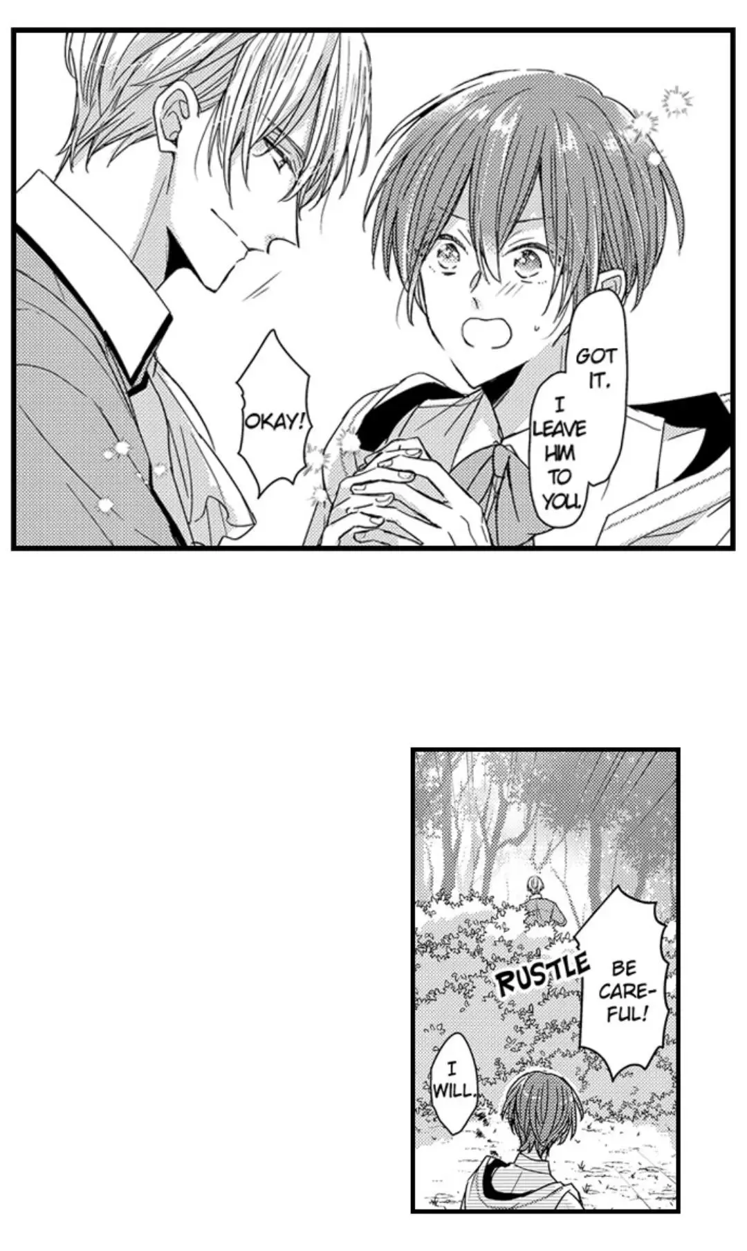 The Perfect Prince Loves Me, His Rival?! - Chapter 48 Page 27
