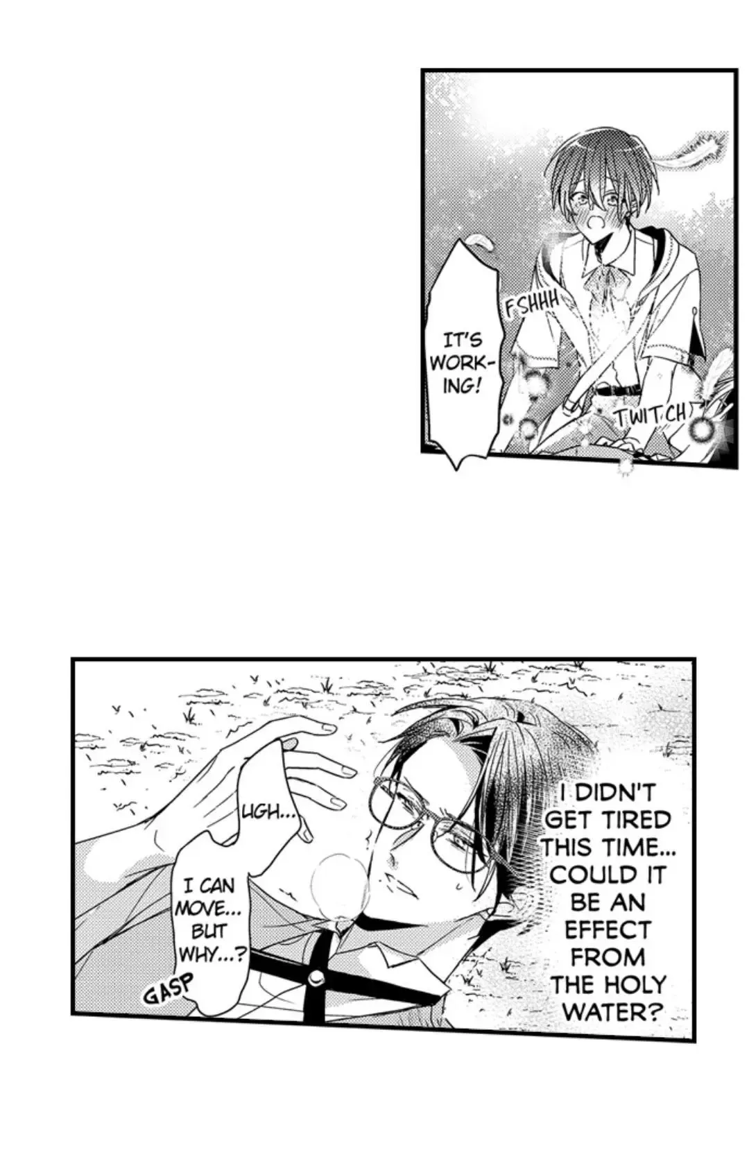 The Perfect Prince Loves Me, His Rival?! - Chapter 48 Page 31