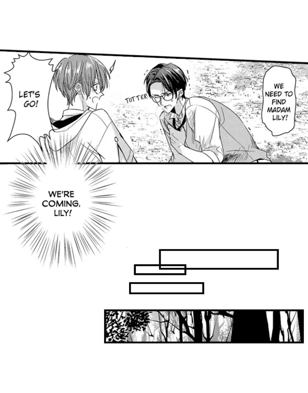 The Perfect Prince Loves Me, His Rival?! - Chapter 48 Page 32