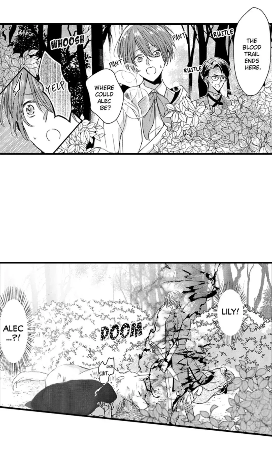 The Perfect Prince Loves Me, His Rival?! - Chapter 48 Page 33
