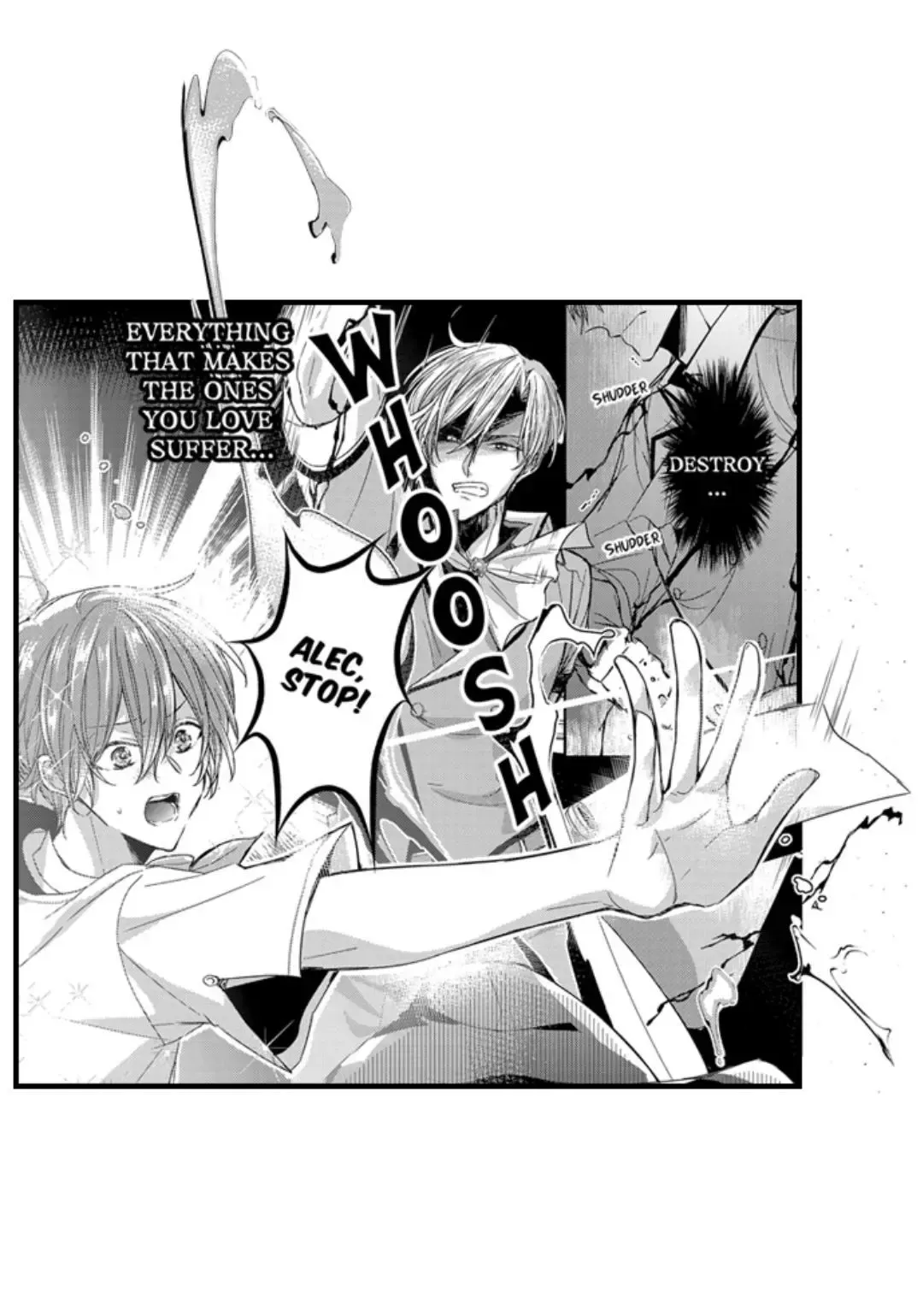 The Perfect Prince Loves Me, His Rival?! - Chapter 49 Page 3
