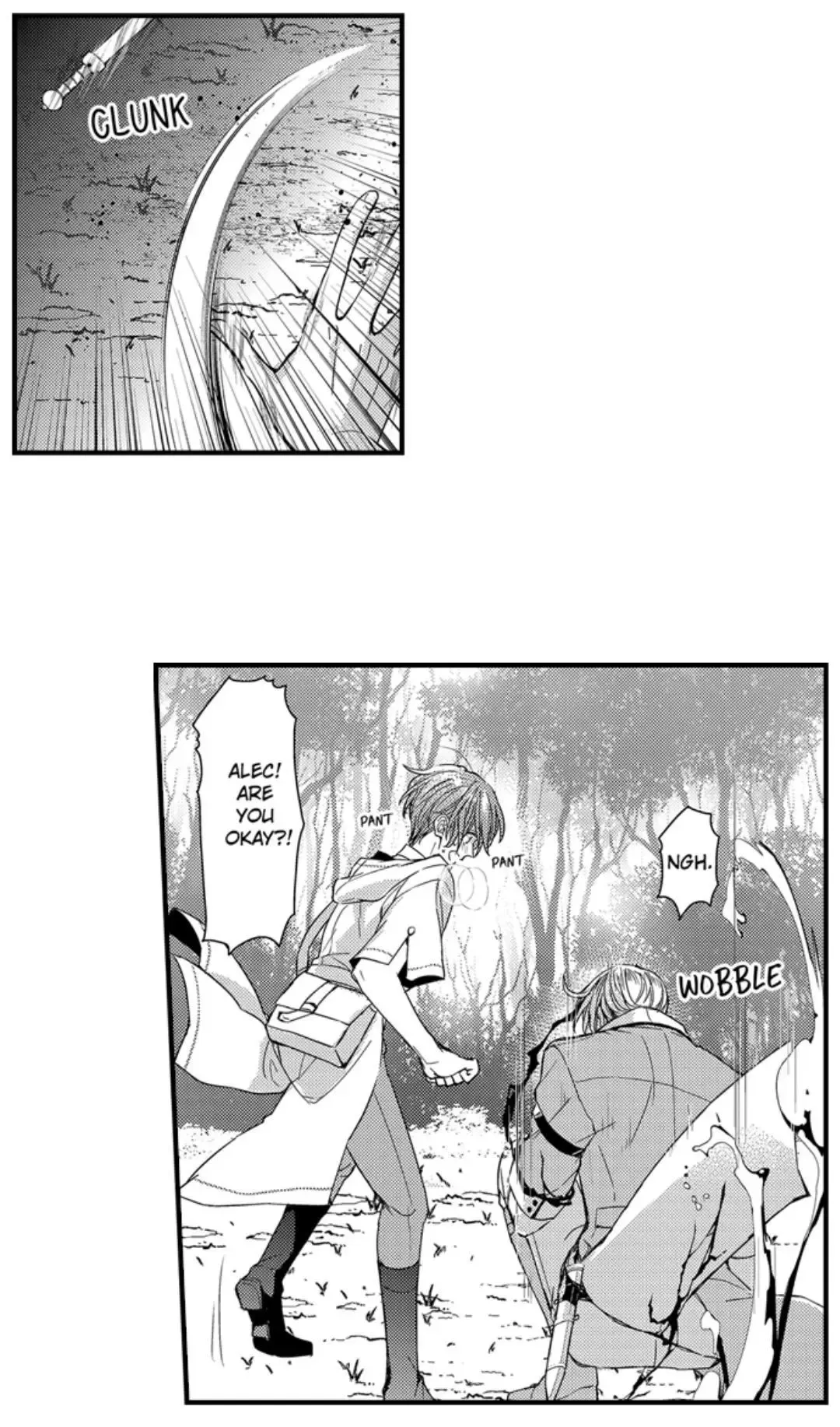 The Perfect Prince Loves Me, His Rival?! - Chapter 49 Page 5