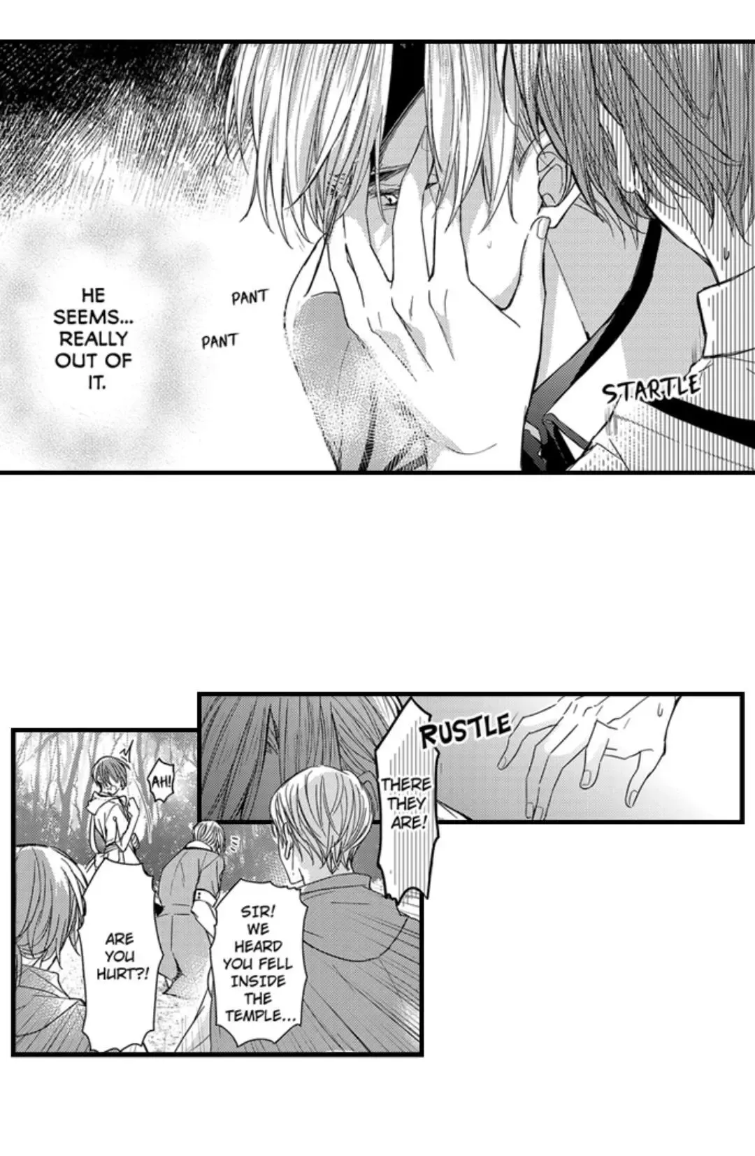 The Perfect Prince Loves Me, His Rival?! - Chapter 49 Page 7