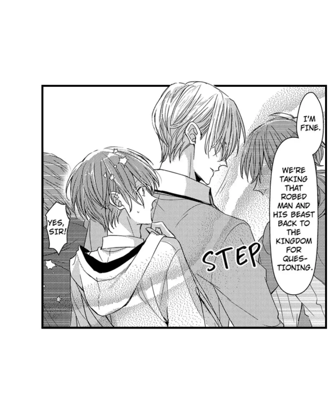 The Perfect Prince Loves Me, His Rival?! - Chapter 49 Page 8