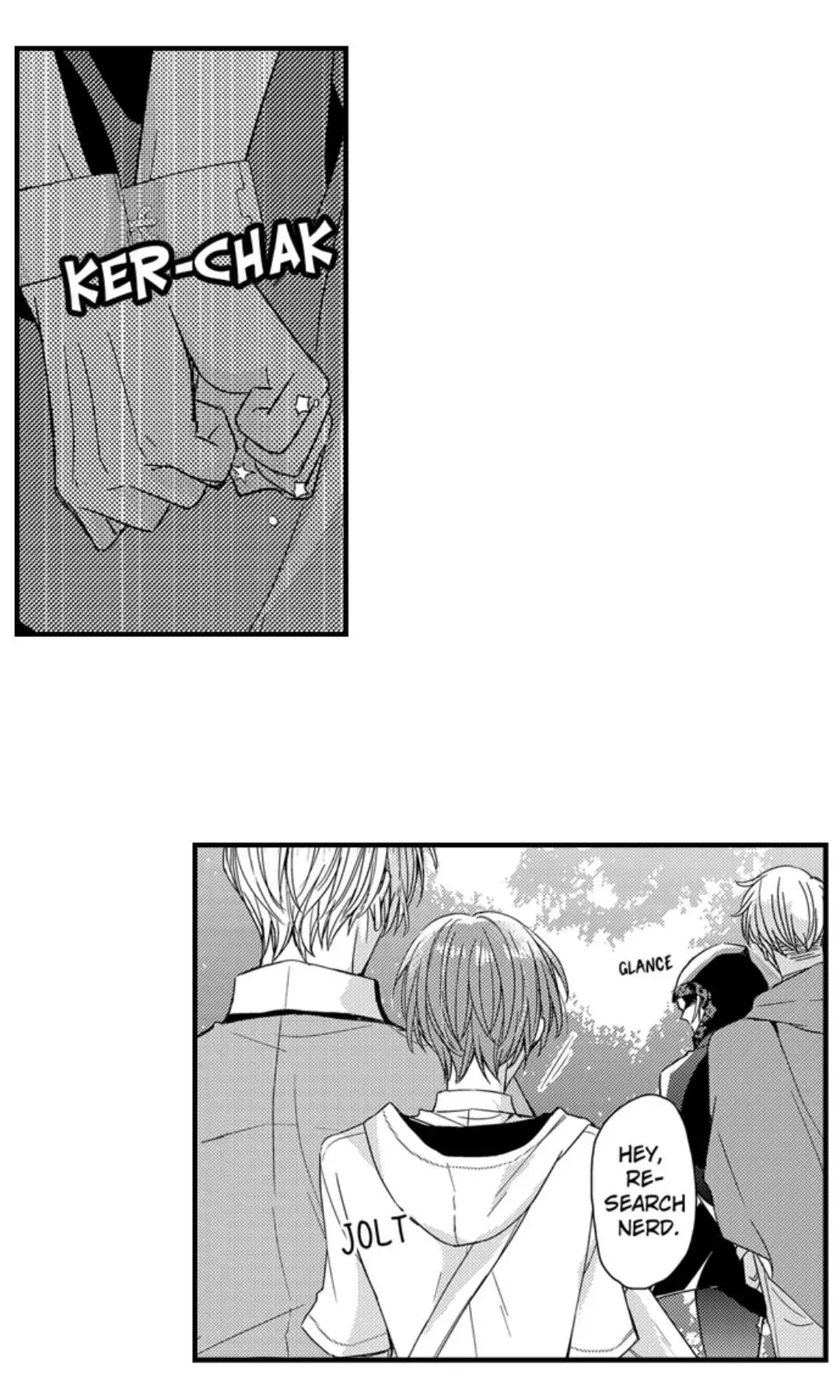 The Perfect Prince Loves Me, His Rival?! - Chapter 49 Page 9