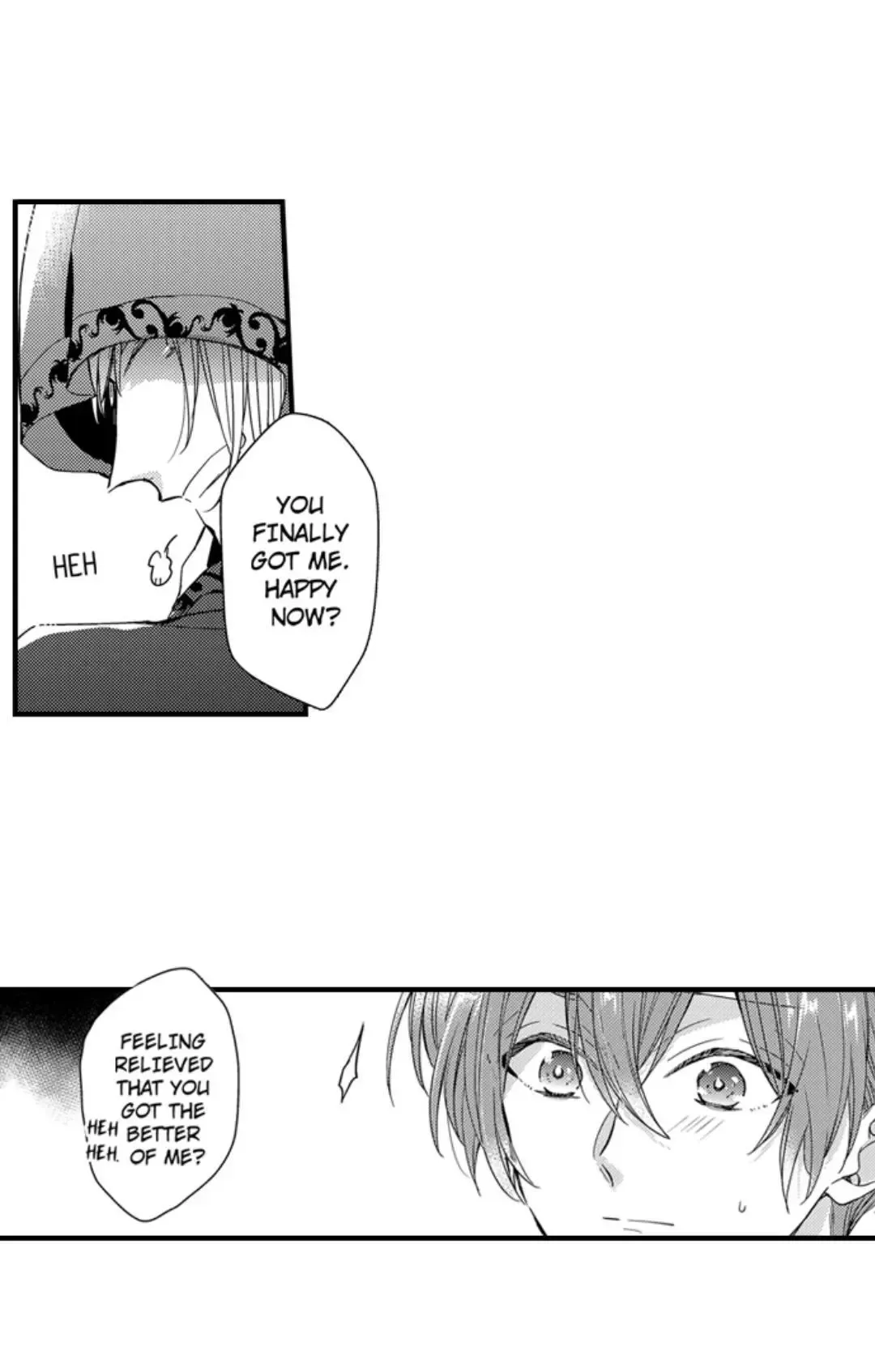The Perfect Prince Loves Me, His Rival?! - Chapter 49 Page 10