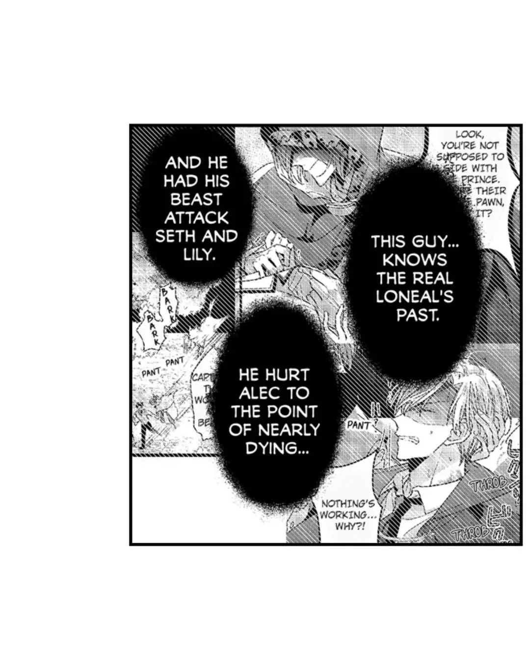 The Perfect Prince Loves Me, His Rival?! - Chapter 49 Page 11