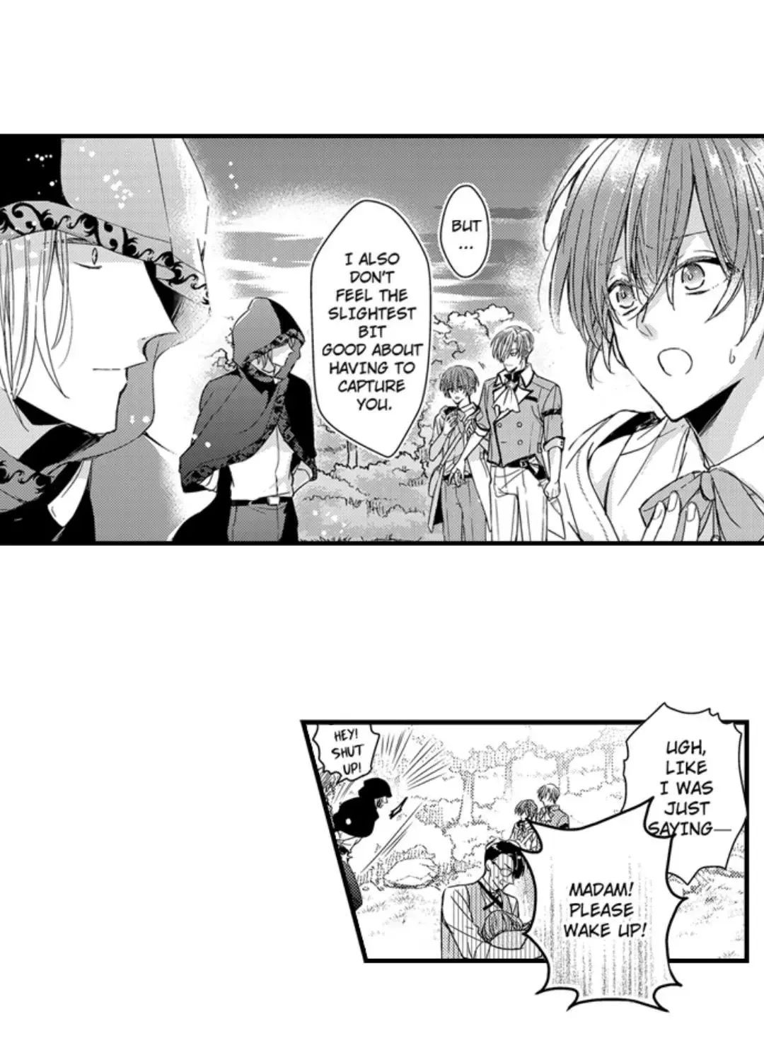 The Perfect Prince Loves Me, His Rival?! - Chapter 49 Page 13