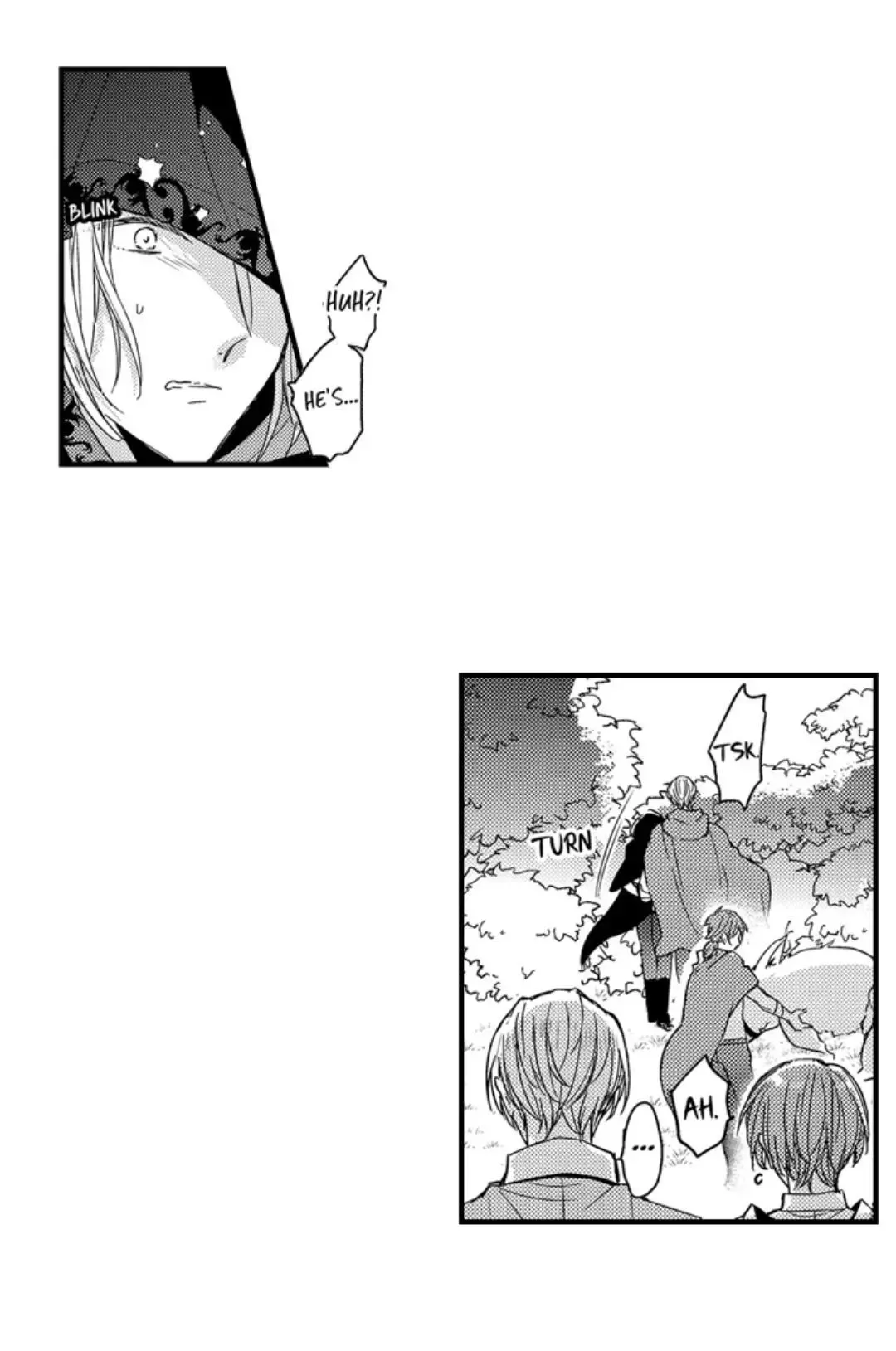 The Perfect Prince Loves Me, His Rival?! - Chapter 49 Page 14