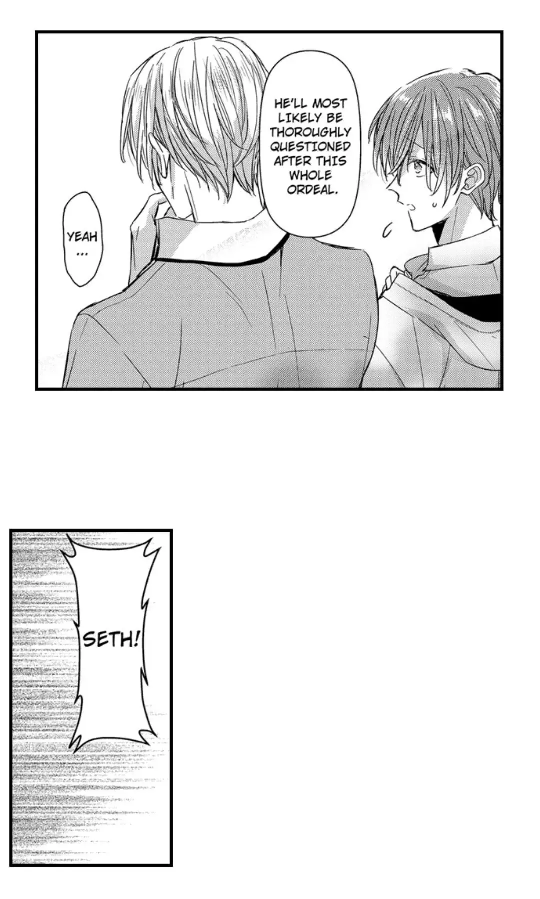 The Perfect Prince Loves Me, His Rival?! - Chapter 49 Page 15