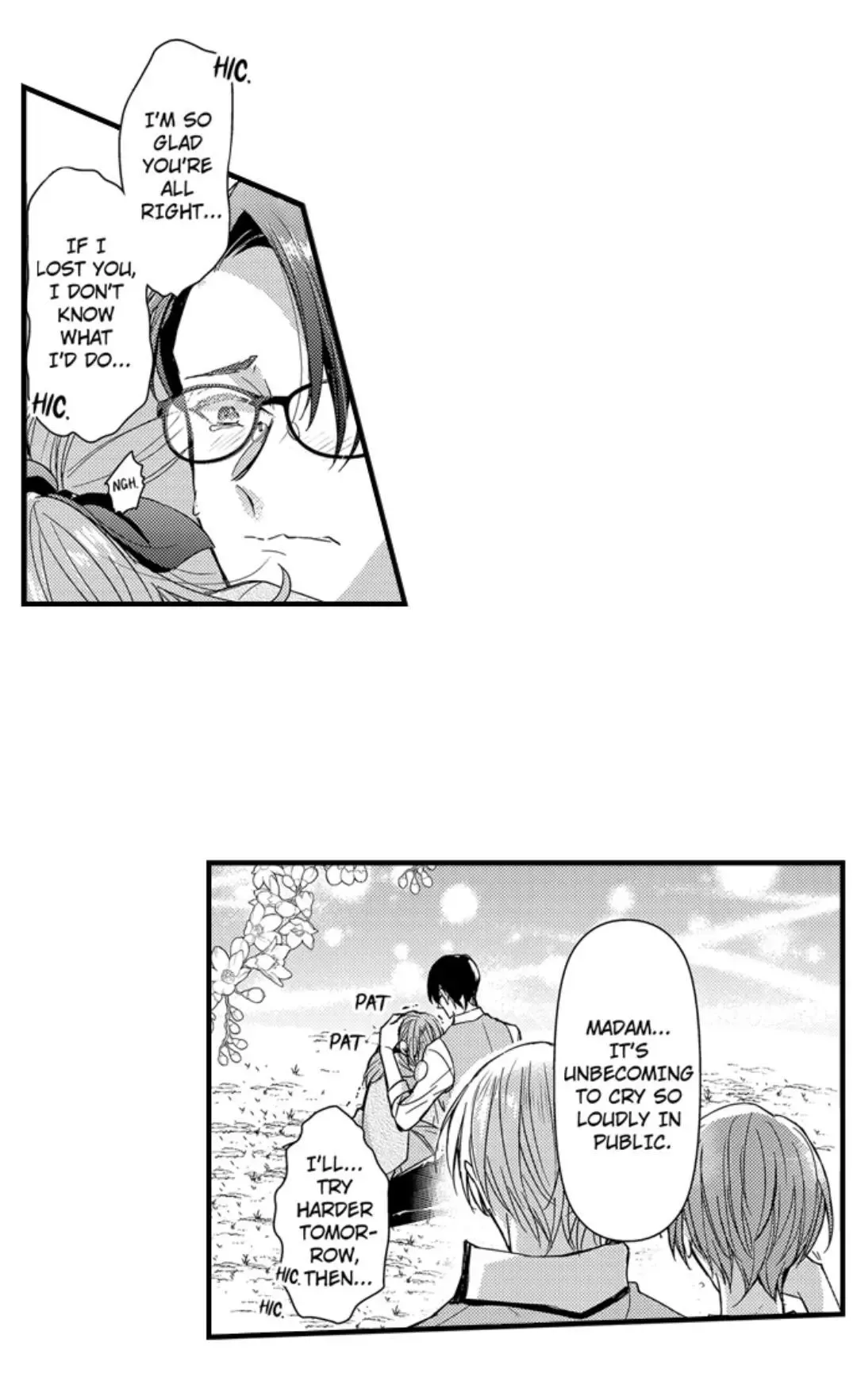 The Perfect Prince Loves Me, His Rival?! - Chapter 49 Page 19