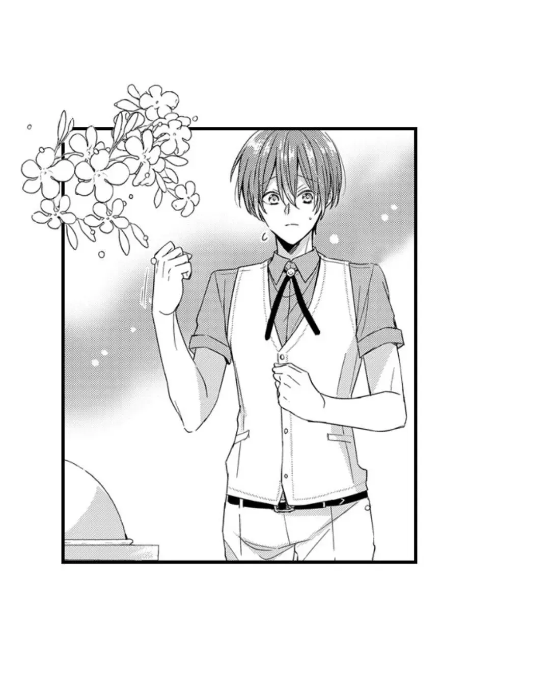 The Perfect Prince Loves Me, His Rival?! - Chapter 49 Page 24