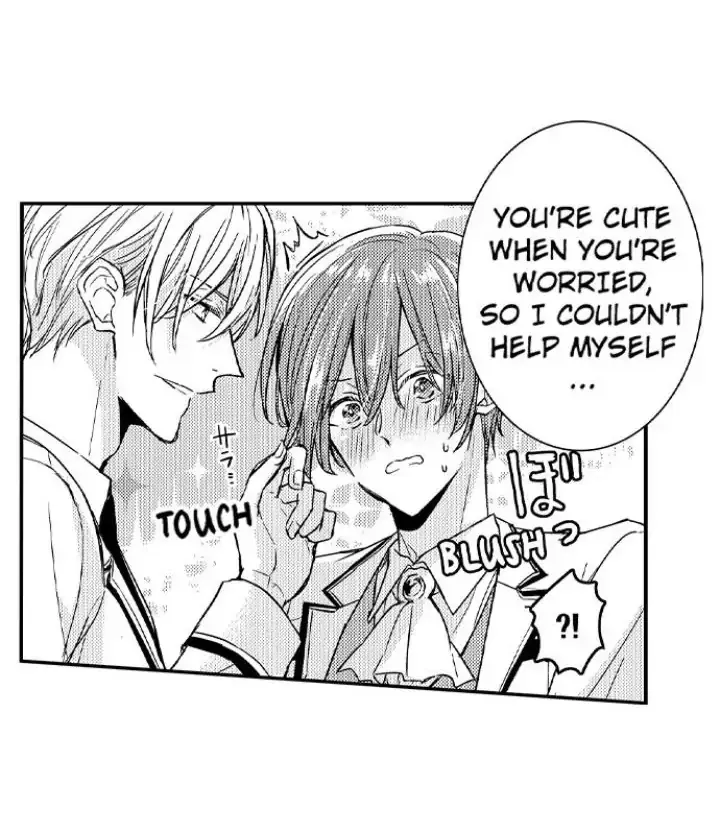 The Perfect Prince Loves Me, His Rival?! - Chapter 5 Page 4