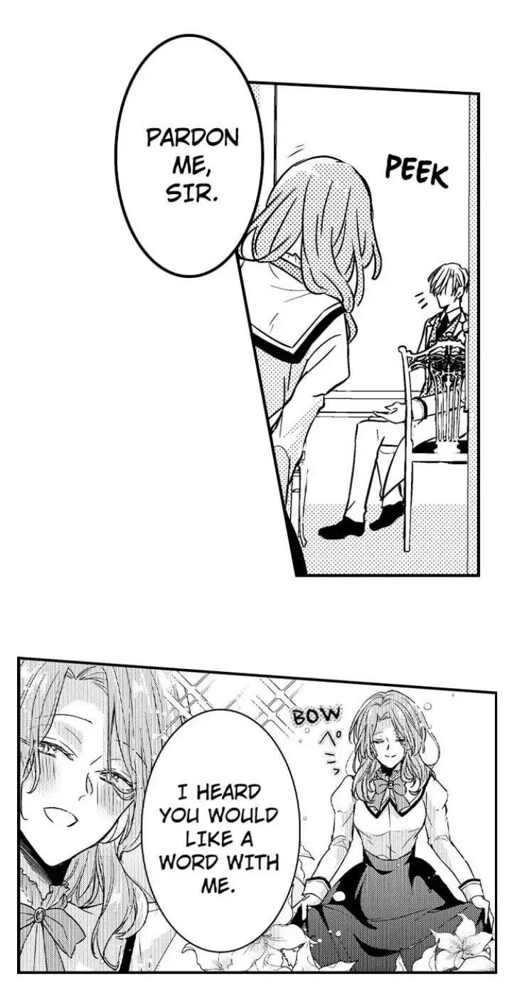 The Perfect Prince Loves Me, His Rival?! - Chapter 5 Page 6