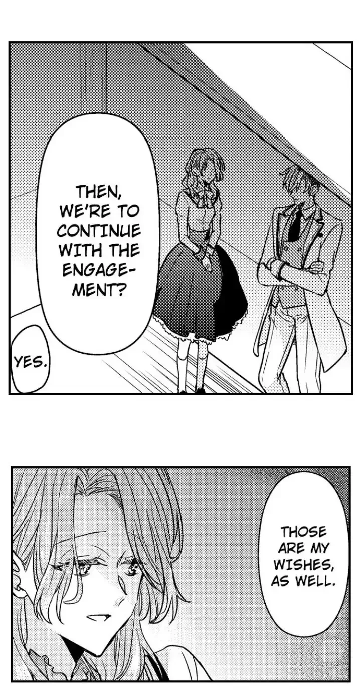 The Perfect Prince Loves Me, His Rival?! - Chapter 5 Page 7