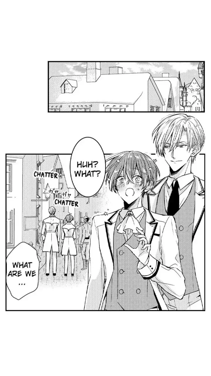 The Perfect Prince Loves Me, His Rival?! - Chapter 5 Page 9