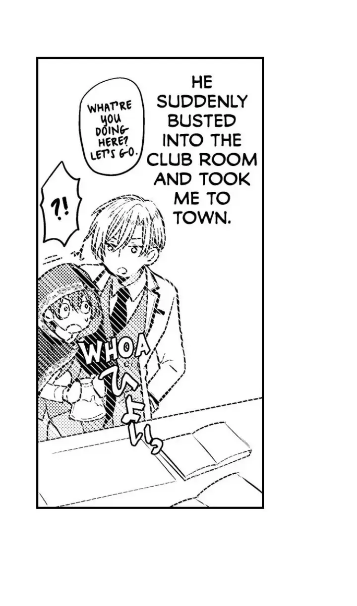 The Perfect Prince Loves Me, His Rival?! - Chapter 5 Page 10